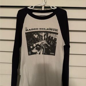 brandy melville graphic long sleeve